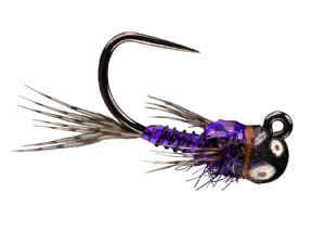 Morrish Sparkle Donkey TB - Purple