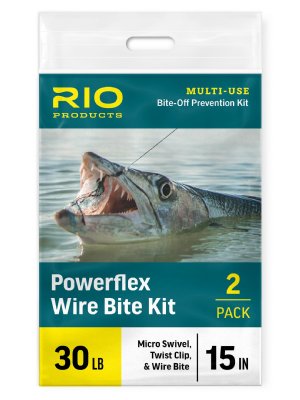 RIO Powerflex Wire Bite Kit