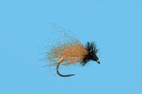 Solitude Swingin Caddis - Tan