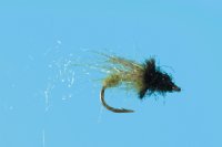 Solitude Swingin Caddis - Olive