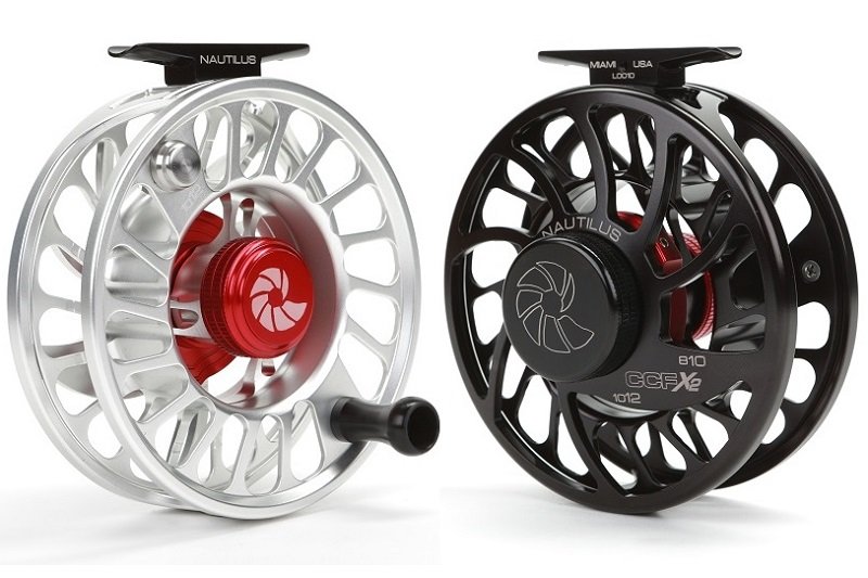 Nautilus CCF-X2 Fly Reels