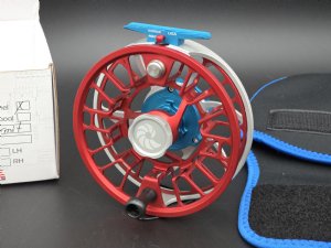Nautilus GTX Custom Fly Reel - Declaration Permit