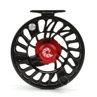 Nautilus CCF-X2 Silver King Fly Reel