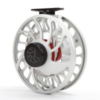 Nautilus CCF-X2 Silver King Fly Reel