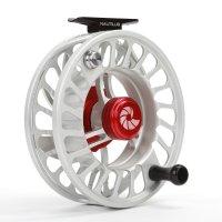 Nautilus CCF-X2 Silver King Fly Reel