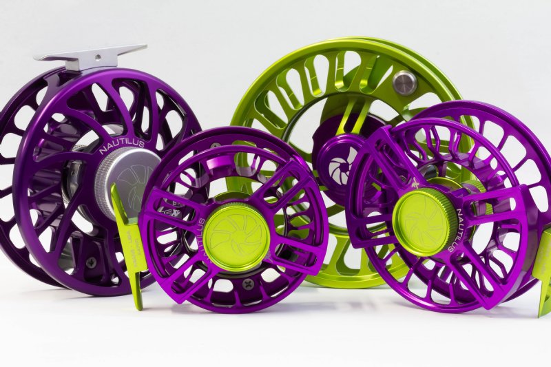 nautilus fly reels