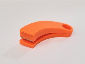 Basic Inexpensive Nipper - Orange