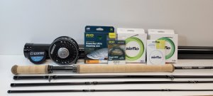 G.Loomis NRX+ Spey Kit