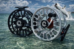 Nautilus GTR Fly Reels - flats fishing