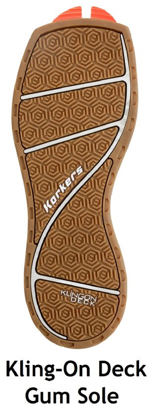 Korkers Women's All Axis Shoe w/ TrailTrac Sole