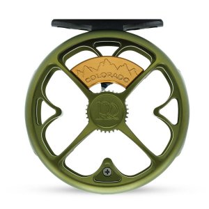 Ross Colorado Fly Reels