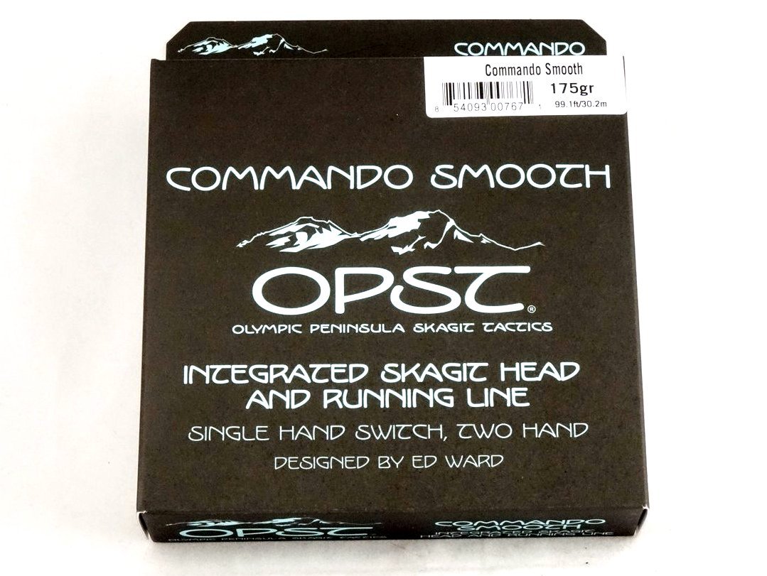 フィッシン OPST commando smooth 250gr vtjha-m86643032158 ざいます