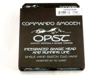 OPST Commando Smooth Integrated Skagit