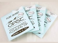 OPST Commando Floating Tips - Steelhead Weight