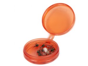 Fishpond Shallow Fly Puck - Ember