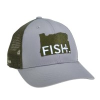 RepYourWater - Oregon FISH Hat