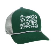 Oregon Flies Mosaic Hat
