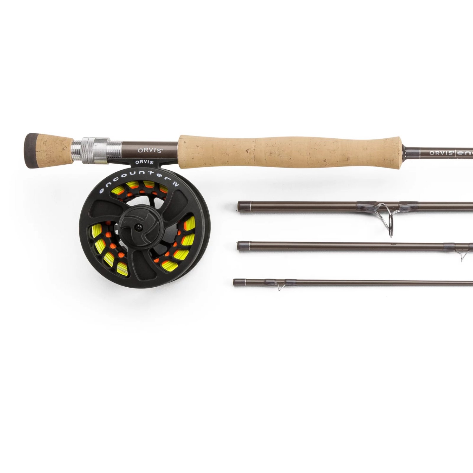 Orvis Encounter 905-4 5-weight 9' Fly Rod Outfit 