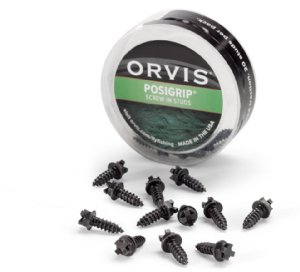 Orvis PosiGrip Screw-In Studs