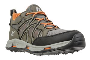 Korkers All Axis Shoe w/ TrailTrac Sole - Green