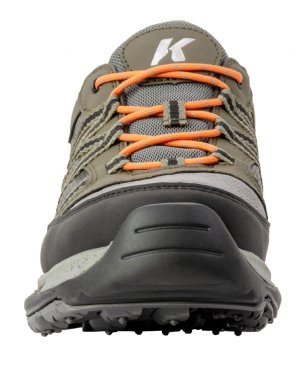Korkers All Axis Shoe w/ TrailTrac Sole - Green