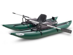 Fish Cat Panther Pontoon Boat