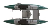 Outcast Pac 900 Pontoon Boat