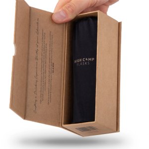 High Camp Torch Flask - Copper