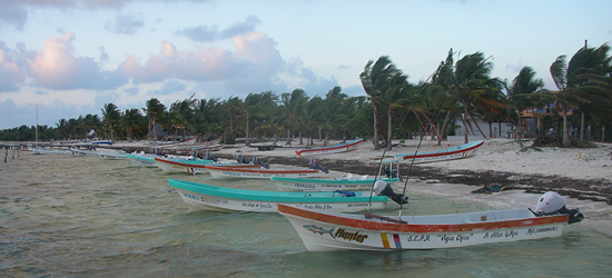 Mexico: Palometa Club - Beach