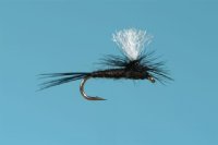 Parachute Midge - Black