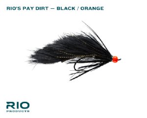 RIO Alaska Trout Fly Assortment