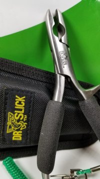 Dr. Slick Bullet Head Pliers