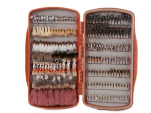 Fishpond Tacky Pescador Fly Box - Burnt Orange