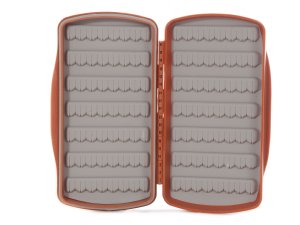 Fishpond Tacky Pescador Fly Box - Burnt Orange