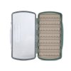 Fishpond Tacky Pescador Fly Box - Medium - LowPro - Smoke Grey / Clear