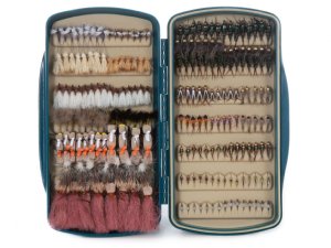 Fishpond Tacky Pescador Fly Box - Baha Blue