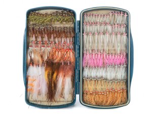 Fishpond Tacky Pescador Fly Box - Baha Blue