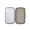 Fishpond Tacky Pescador Fly Box - Small - LowPro - Smoke Grey / Clear