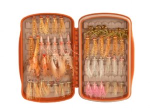 Fishpond Tacky Pescador Fly Box - Small - Burnt Orange