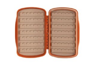 Fishpond Tacky Pescador Fly Box - Small - Burnt Orange