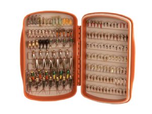 Fishpond Tacky Pescador Fly Box - Small - Burnt Orange