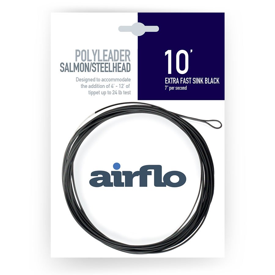 Airflo Salmon / Steelhead 10' Polyleaders