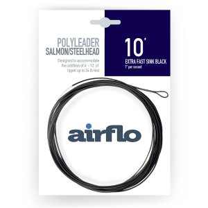 Airflo Salmon Steelhead Polyleaders