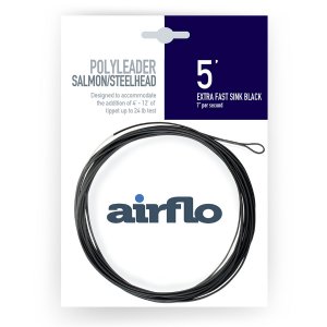 Airflo Salmon Steelhead Polyleaders