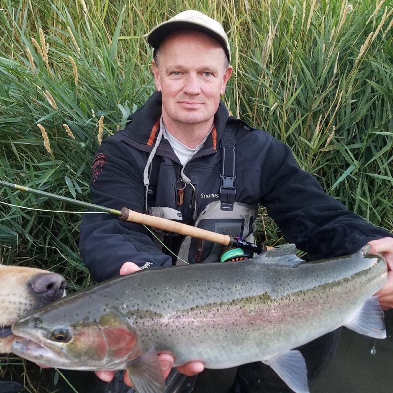  Pete Field | Deschutes River Guides