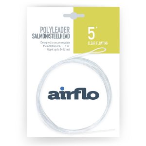 Airflo Salmon Steelhead Polyleaders