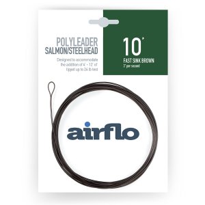 Airflo Salmon Steelhead Polyleaders