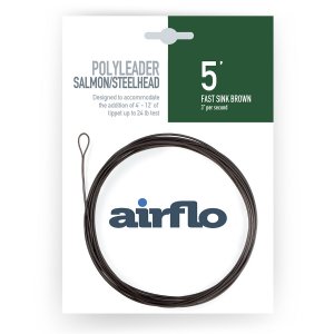 Airflo Salmon Steelhead Polyleaders