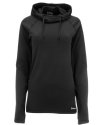 Simms Women's Heavyweight Baselayer Hoody - Size M - Black - CLOSEOUT