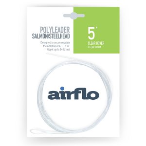 Airflo Salmon Steelhead Polyleaders